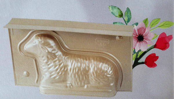 Backform Oster Lamm (Verleih)